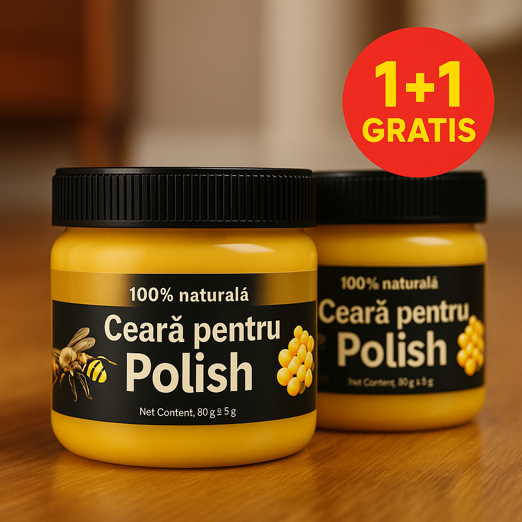 Ceara pentru Polish – Curatare si Lustruire Mobilier si Parchet