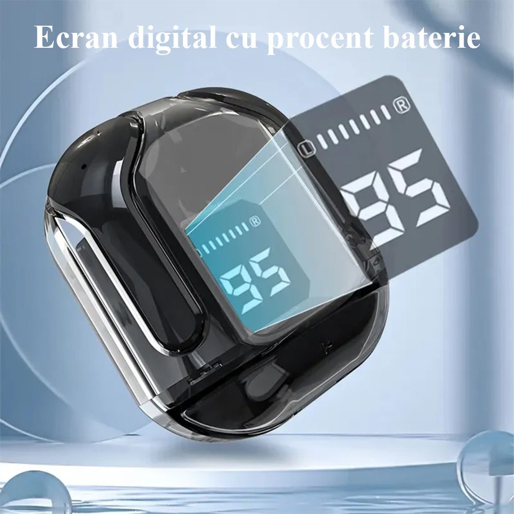 Casti Wireless GALIO EchoPro Bluethooth v5.3