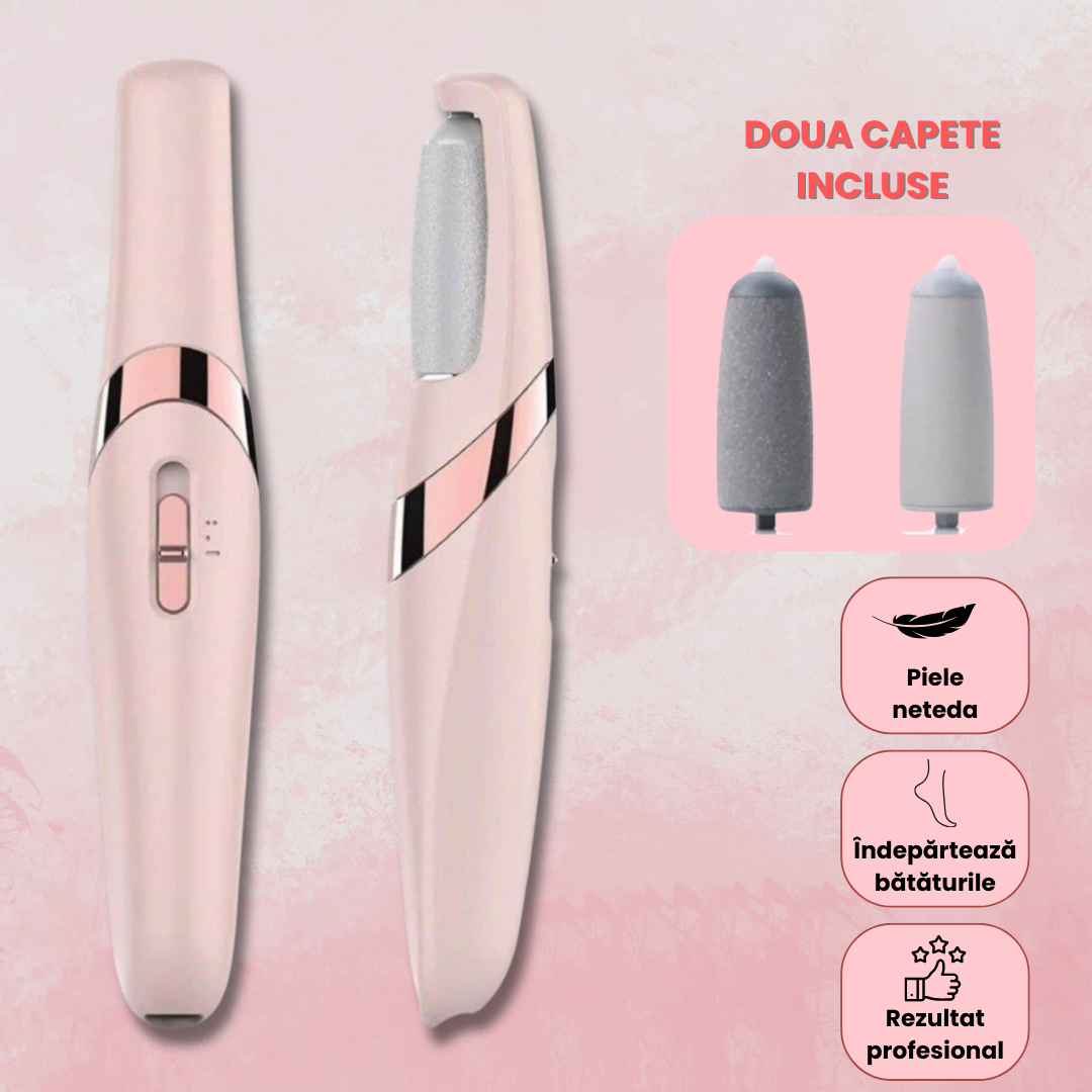 Pila pentru ingrijire si curatare calcaie