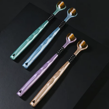 Set de 4 Periute 360° pentru Curatare Perfecta dintr-o Miscare