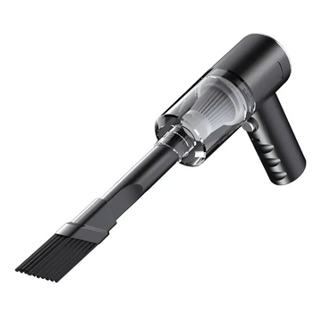 Aspirator auto portabil cu incarcare USB