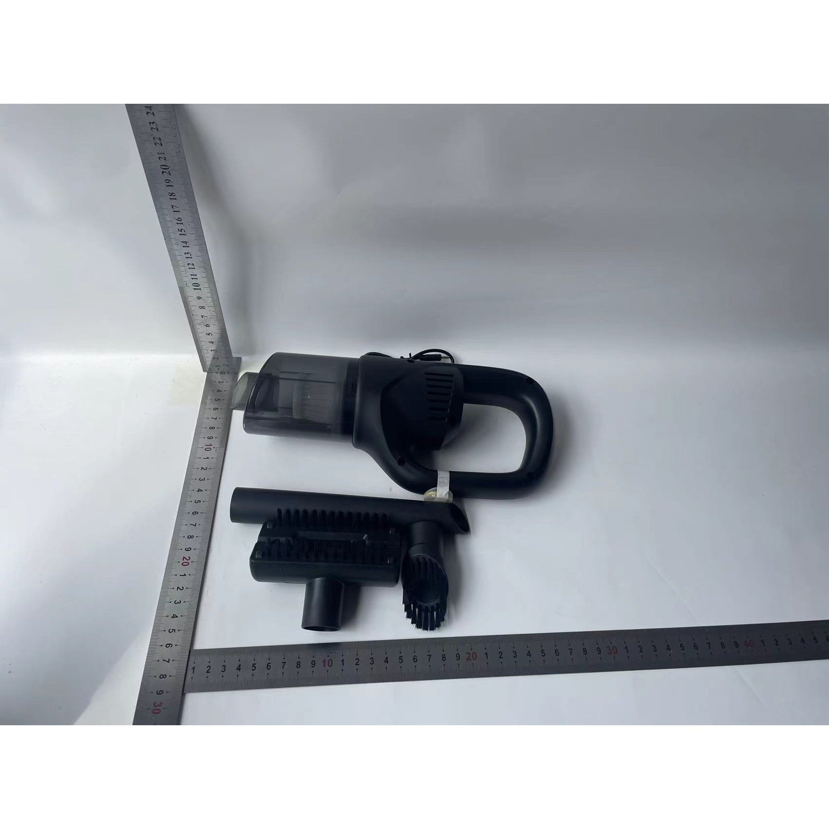 Aspirator portabil fără fir cu încărcare USB – curățenie rapidă pentru casă și mașină, autonomie 45 min