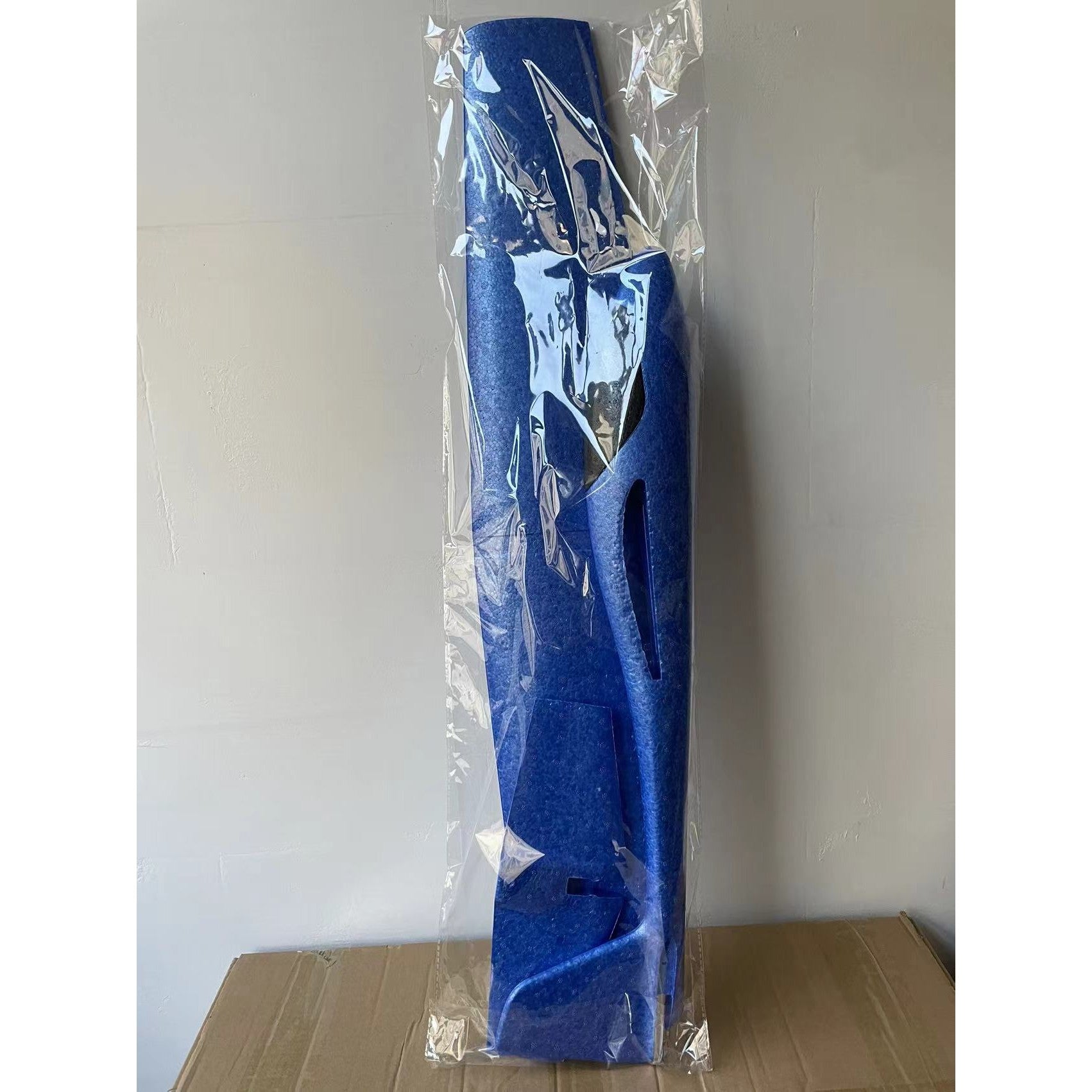 Avion planor din polistiren 85 cm – zbor spectaculos în aer liber