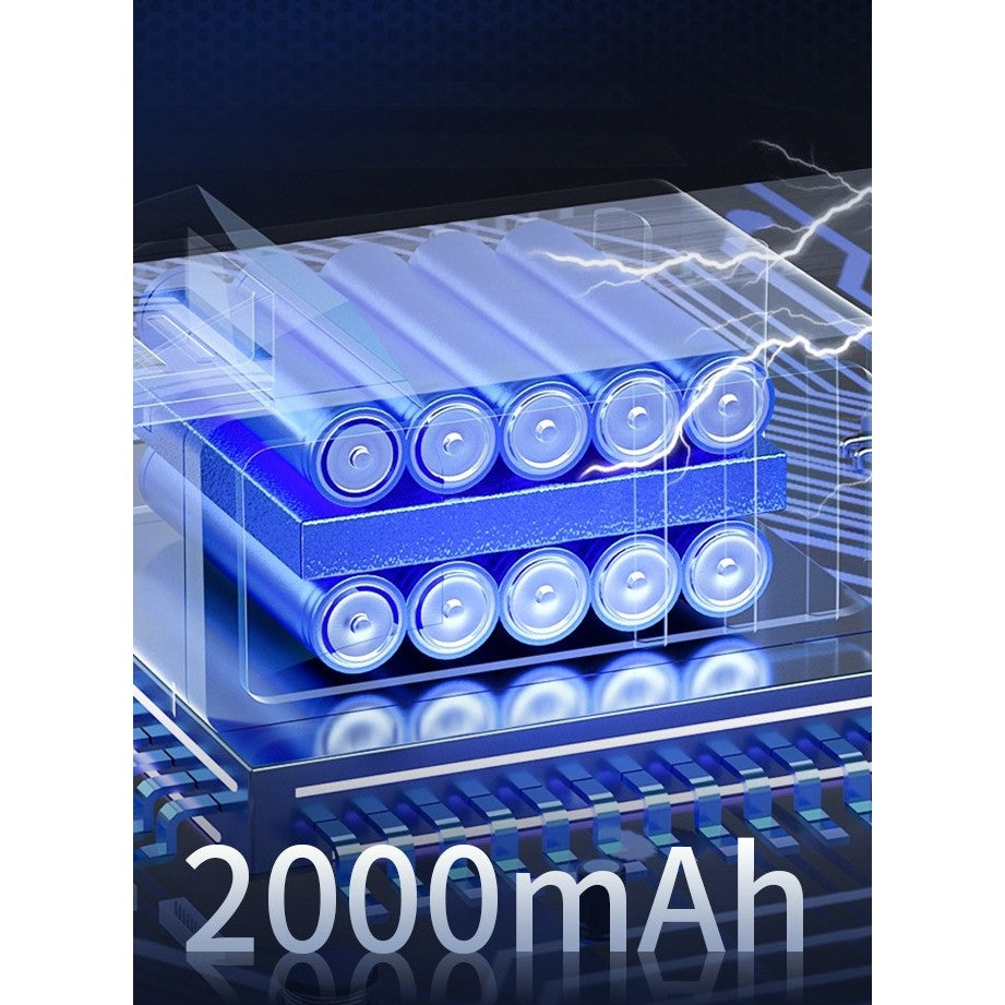 Aspirator portabil fără fir 2 în 1 – soluția ideală pentru curățenie rapidă și eficientă în casă și mașină