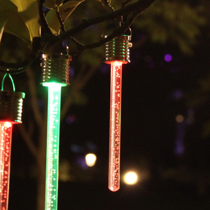 Lampă solară decorativă tip „turture” – lumină caldă IP65 pentru grădină