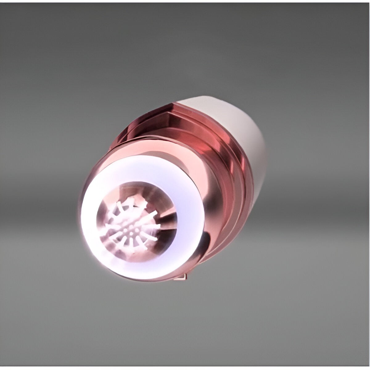 Epilator sprâncene portabil tip creion – precis, compact, alimentare cu baterii