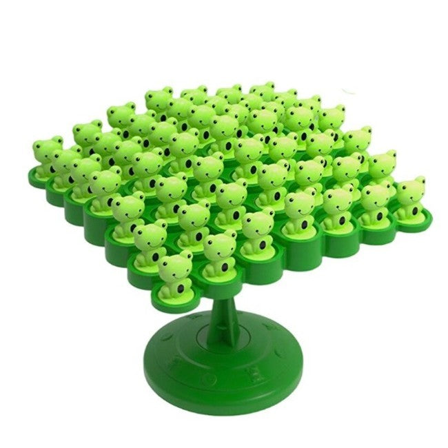 Joc interactiv echilibru cu astronauți – 50 pioni, roată cu pedepse și zar, pentru copii 3+