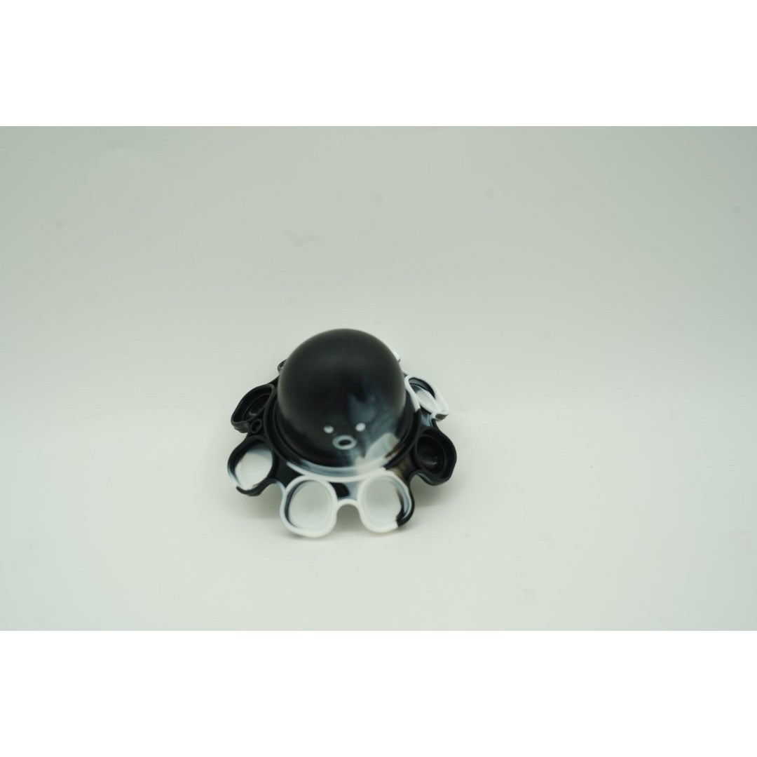 Jucărie Antistres Caracatiță Reversibilă din Silicon – Pop It Multicolor, Relaxare Tactilă