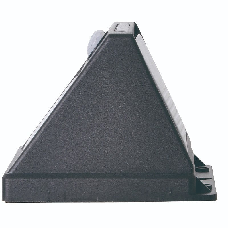 Lampă solară 20 LED cu senzor de mișcare – montaj perete, fără cabluri