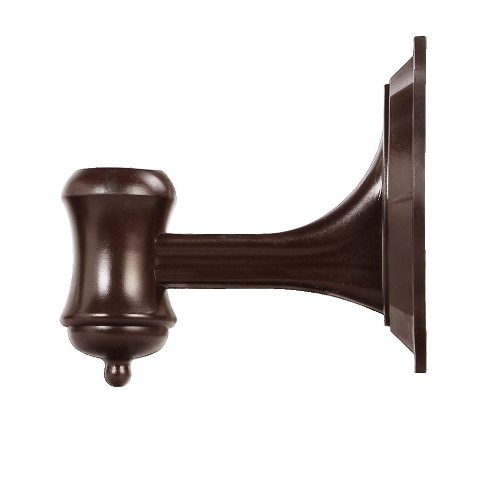 Lampă solară de perete cu prindere, lumină caldă – iluminat eco & elegant