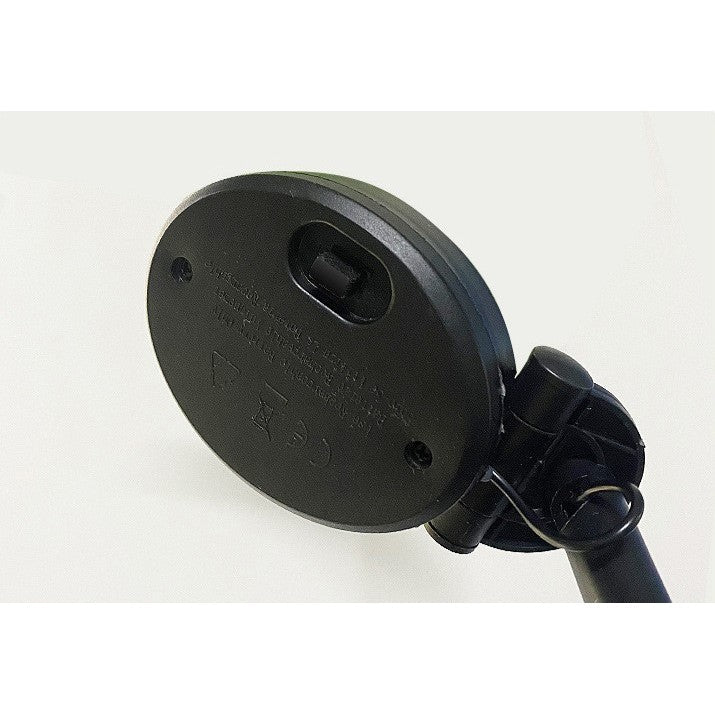 Lampă solară LED tip floarea-soarelui cu 3 flori – iluminare decorativă pentru grădină, 70 cm înălțime