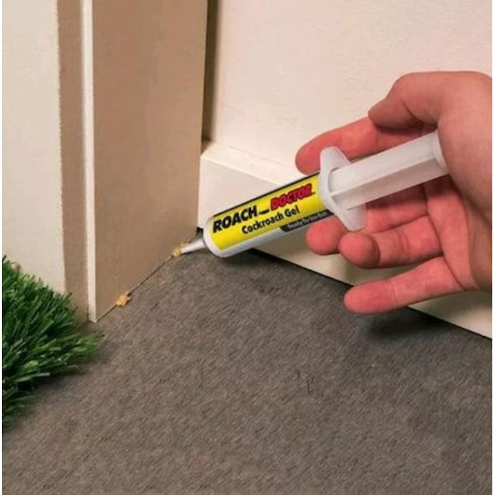 Set 3x Insecticid impotriva gandacilor, puternic si eficient