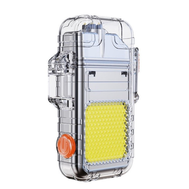 Bricheta Electrica cu Lanterna Inclusa si 3 Moduri de Iluminare