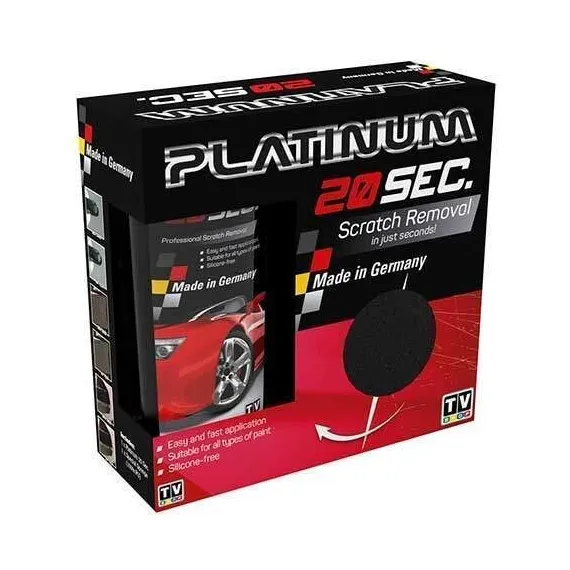 Solutie Auto pentru Indepartarea Zgarieturilor