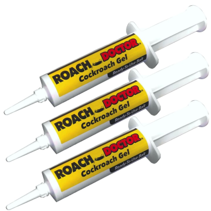 Set 3x Insecticid impotriva gandacilor, puternic si eficient