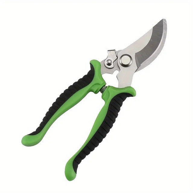 Set 4 unelte grădinărit îndepărtare spini trandafiri – oțel carbon & PVC