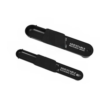 Set 2 linguri de măsurare ajustabile ABS, 16 × 3,5 × 1,6 cm, ergonomice și durabile