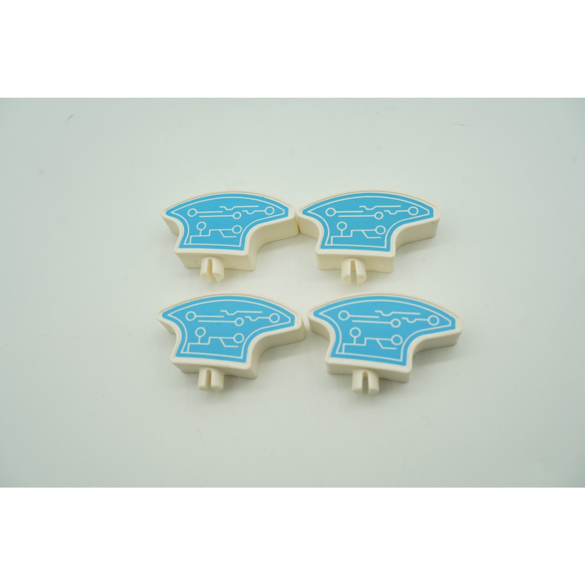 Set 8 blocuri magnetice pentru copii, rachetă + cutie depozitare – STEM creativ