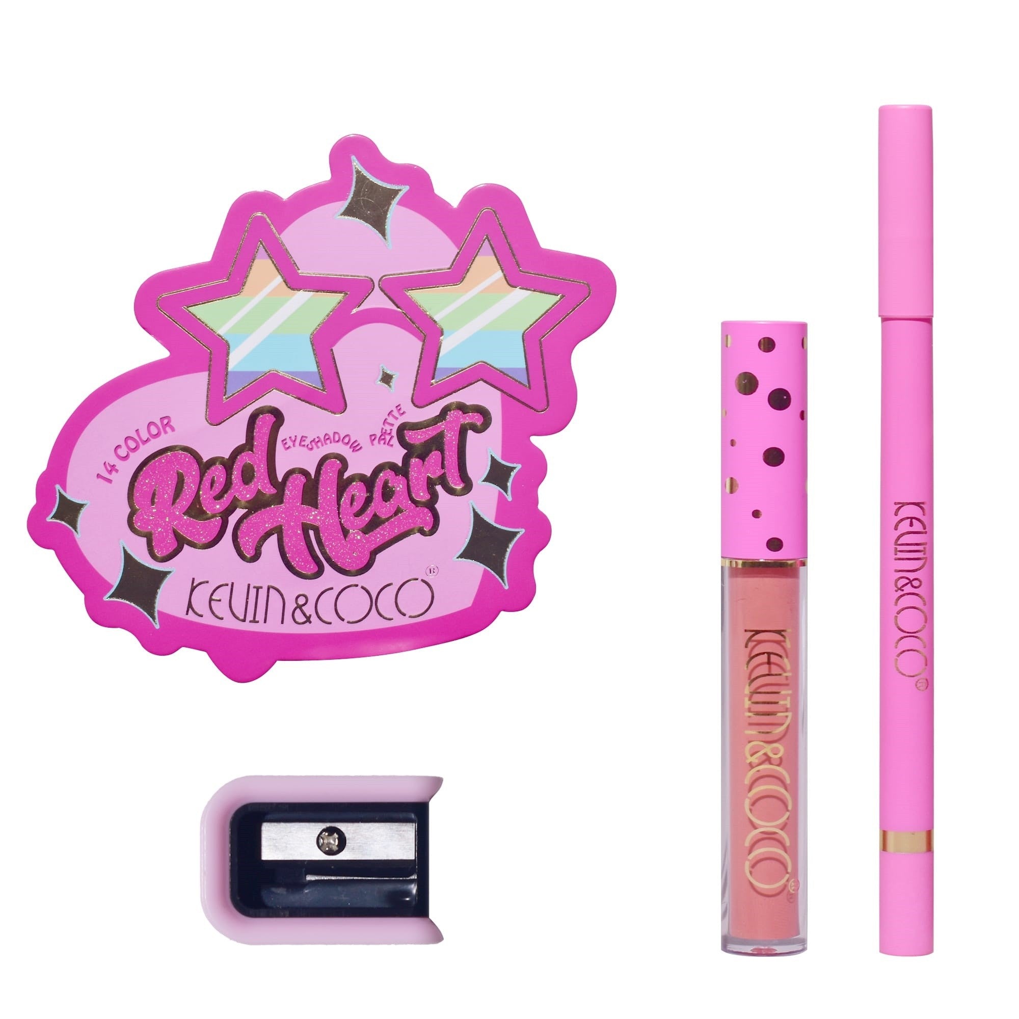 Paletă machiaj 14 farduri de pleoape – culori vibrante pentru lookuri unice