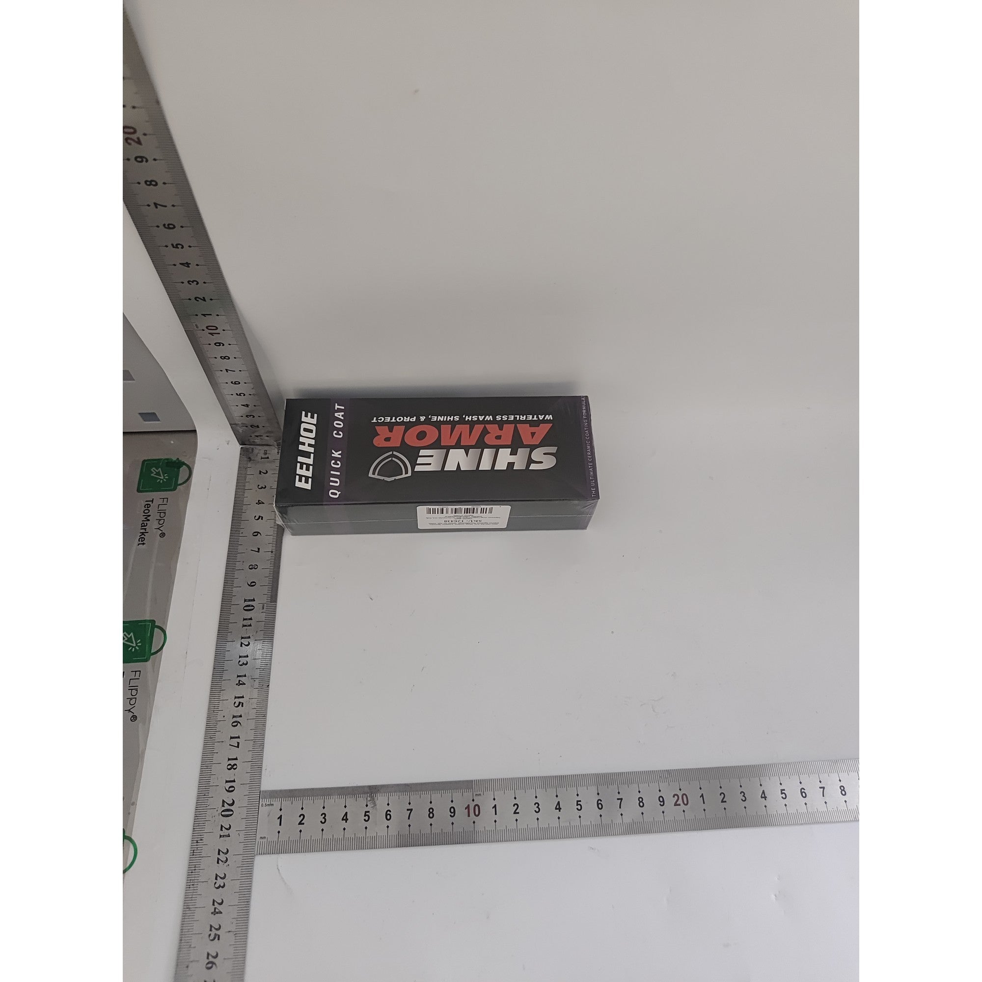 Spray hidrofob auto 3‑în‑1 – Curățare rapidă, luciu & protecție nanotehnologică 100 ml