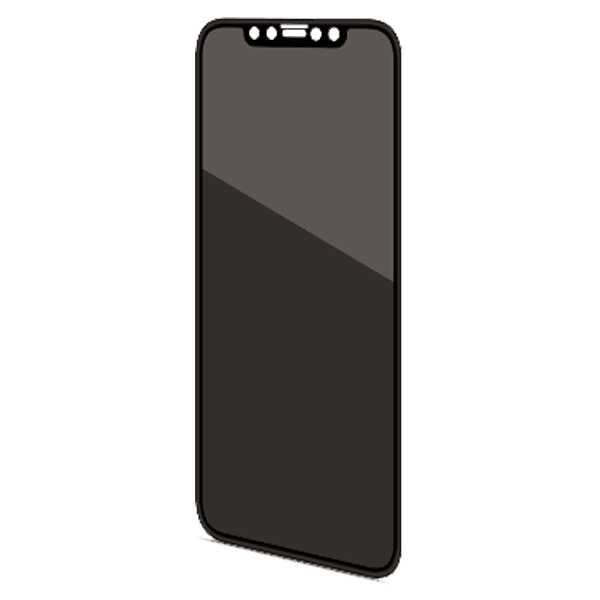 Folie De Sticla Anti-Spionaj Privacy Pentru iPhone