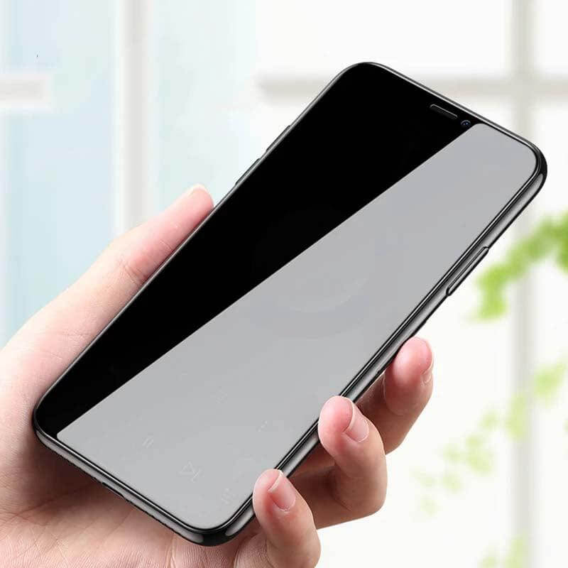 Folie De Sticla Anti-Spionaj Privacy Pentru iPhone