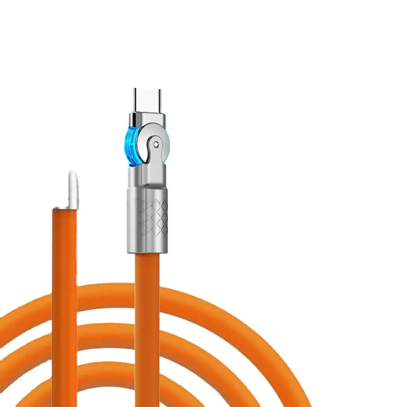 Ultra ellenálló kábel 180°-ban forgatható PD 20W 